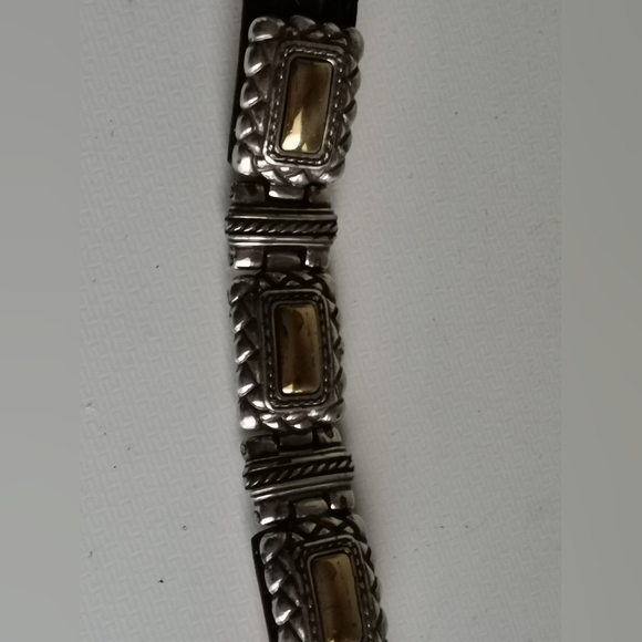 Vintage Brighton  Belt main image 4
